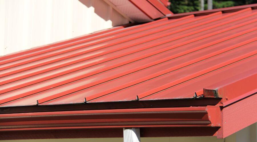 Industrial Roof Repair in Lancing, TN